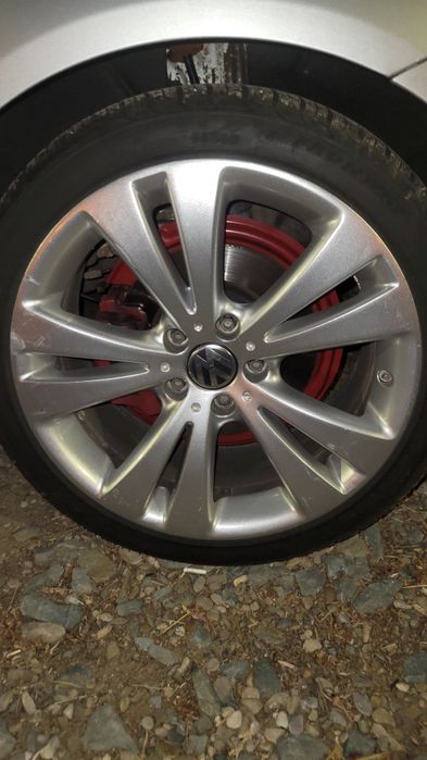 Vand set jante 225 40 r18