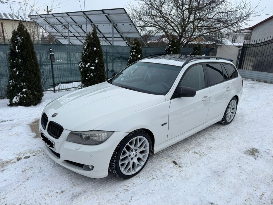 Bmw e91 full panoramic padele automat