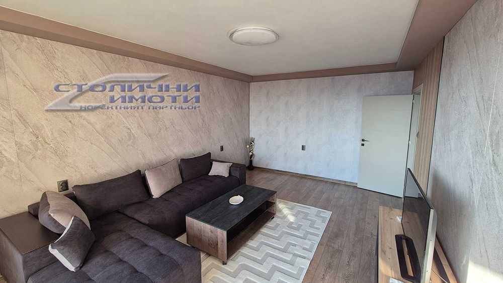 Обзаведен двусатен, след ремонт, в Сухата река