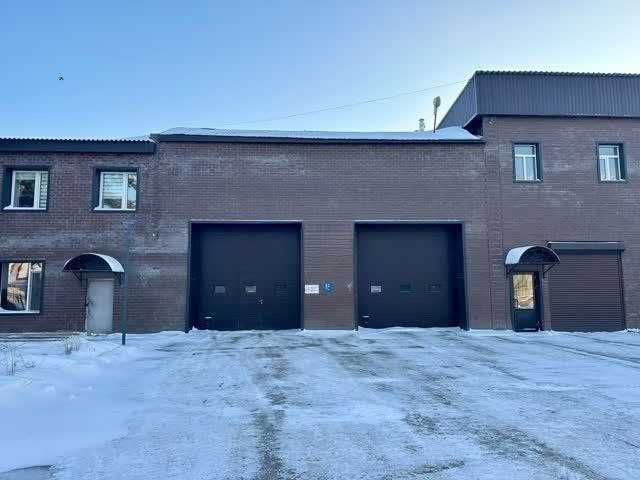 Мельничный комплекс, элеватор.