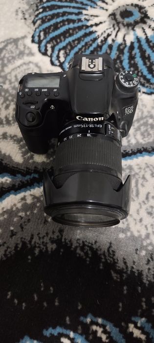 Canon 70 d sotiladi xolati ideal