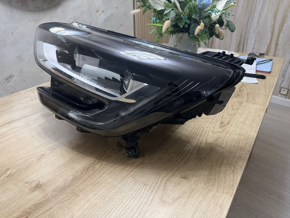 Set faruri Full LED Pure Vision Renault Megane 4
