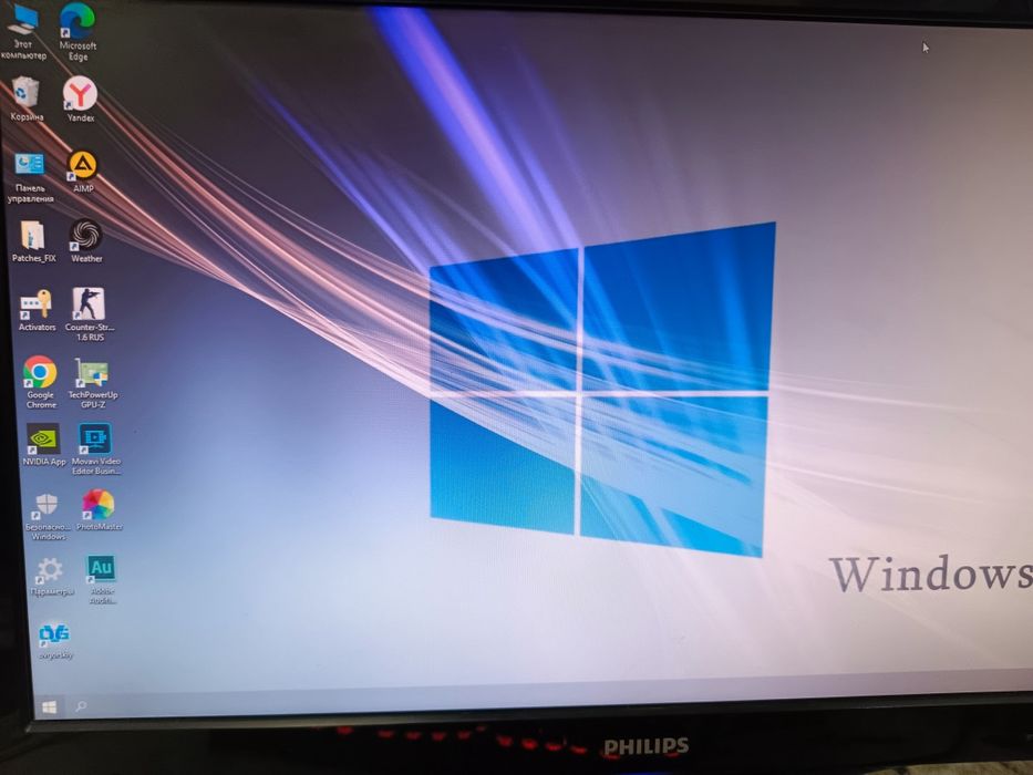 Игровой кейс  i5-7500 ddr4 16гб