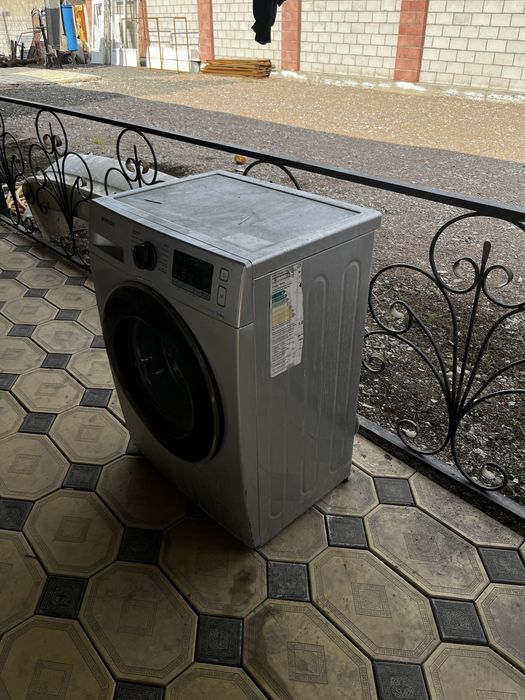 Стиральная машина Samsung, Село Чемолган