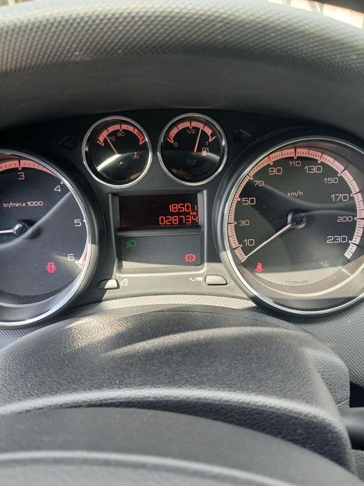 PEUGEOT 308 2013 — imagine 4