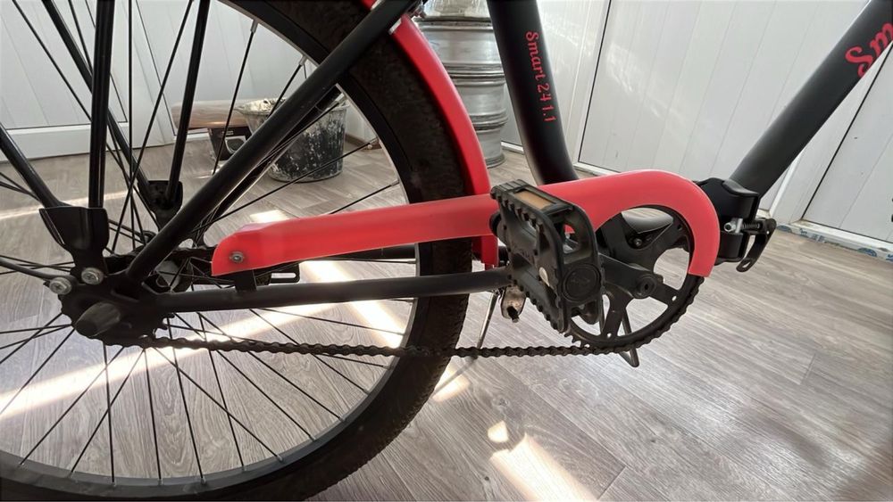 Велосипед-городской