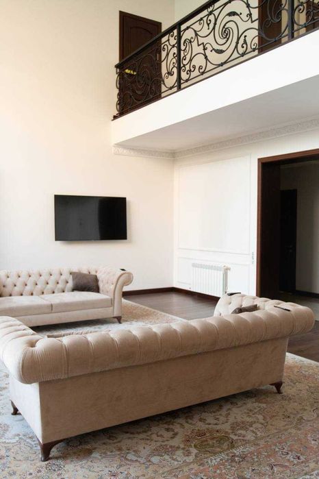 Сдаётся современный дом в престижном районе Мирабад, ул. Ивлева