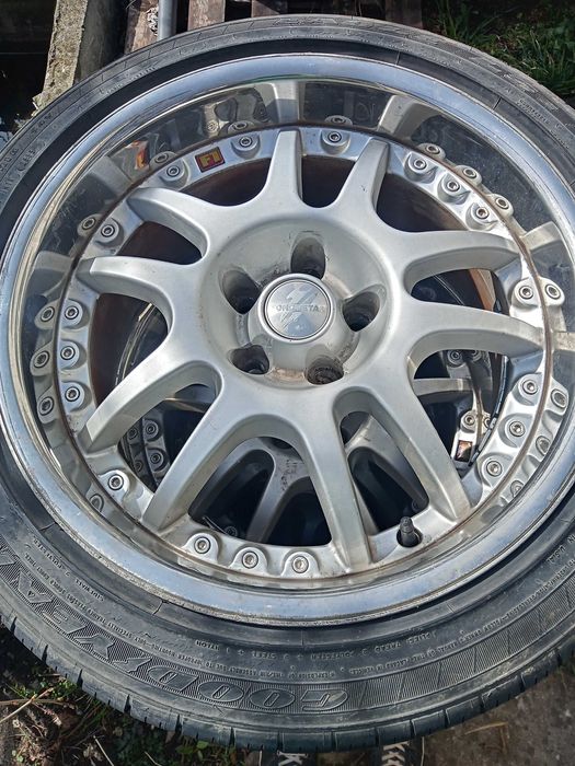 Джанти за мерцедес 18"