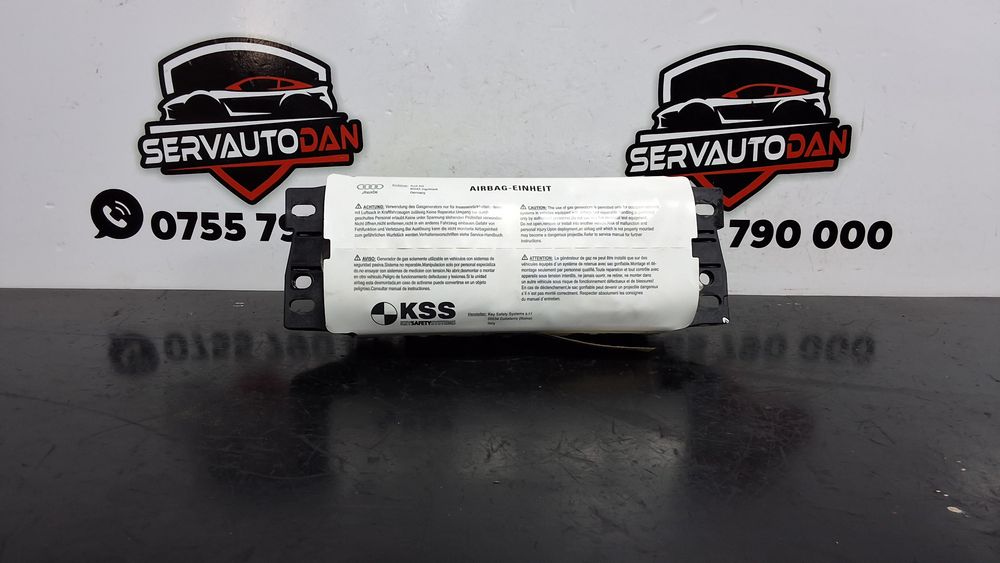 airbag pasager audi a4 (2008-2011) [8k2, b8] 2.0 motorina 2010