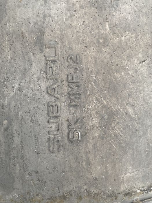 Бочка от субару продам