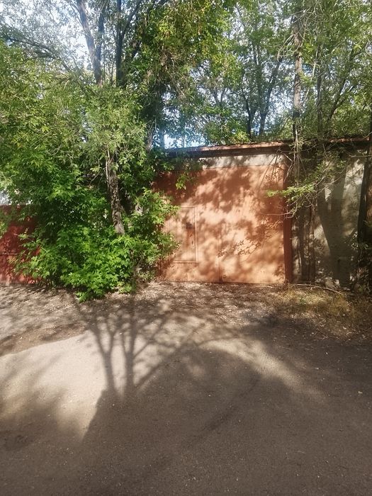Гараж в Майкудуке