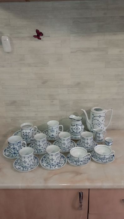 serviciu de ceai,cafea