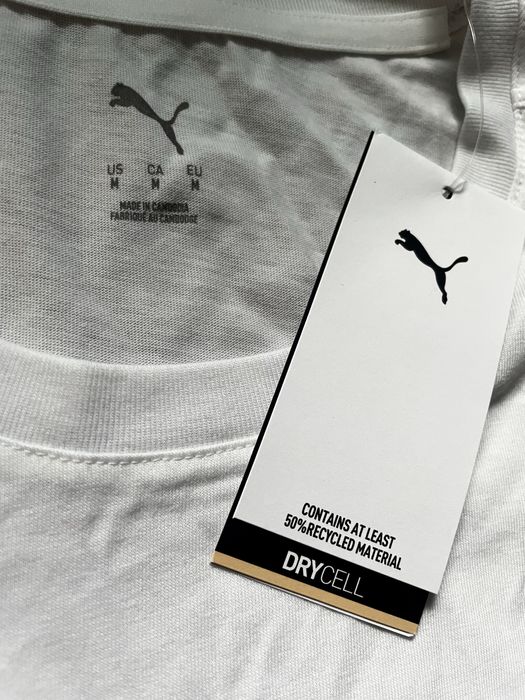 Оригинален мъжки спортен потник PUMA размер М
