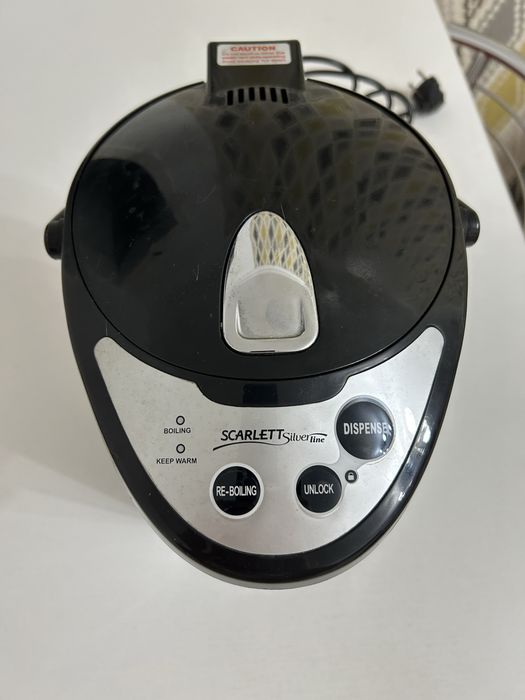 Термопот SCARLETT SL-1509 — 3,3 л, рабочий