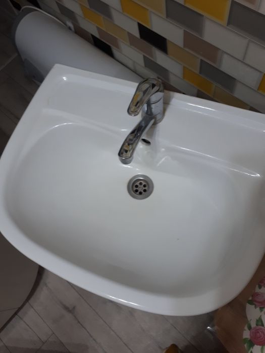 Раковина 3 в 1 комплект