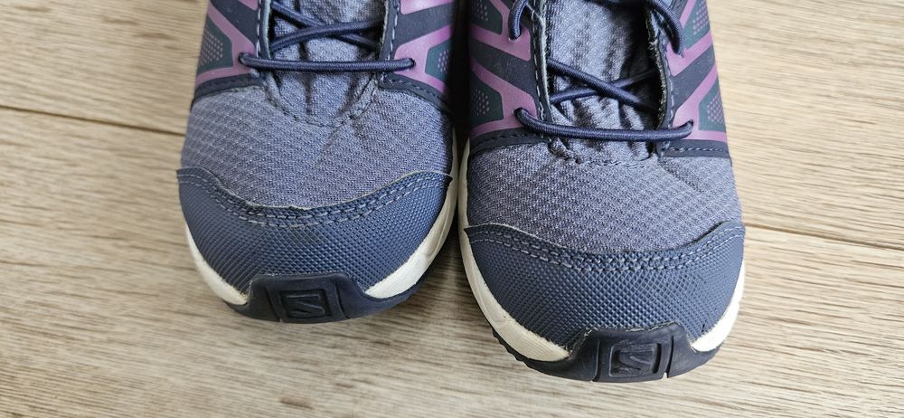 Детски маратонки Salomon SENSE CSWP J
