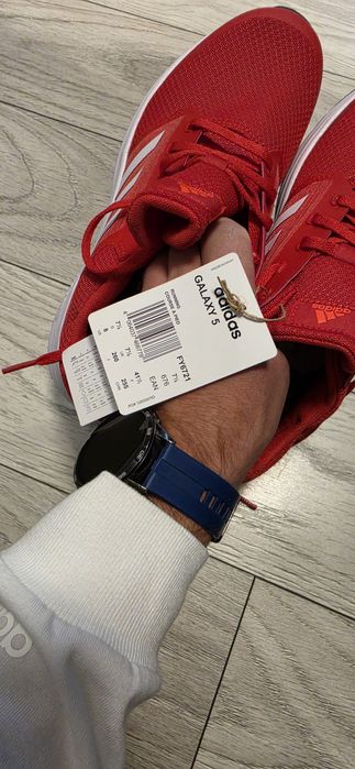 Adidas Galaxy5 41 1/3 noi