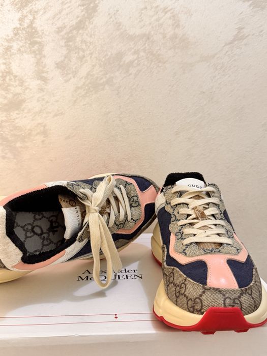 Gucci Rhyton GG Supreme