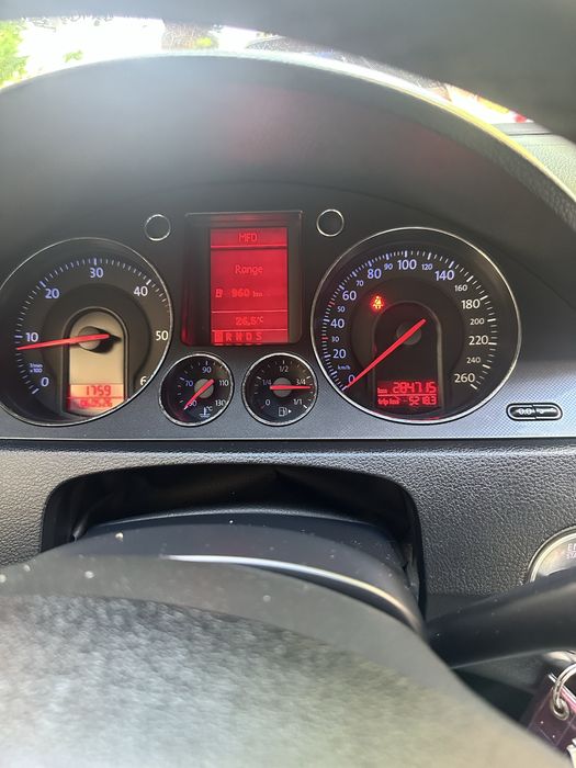 Volkswagen Passat B6 2007