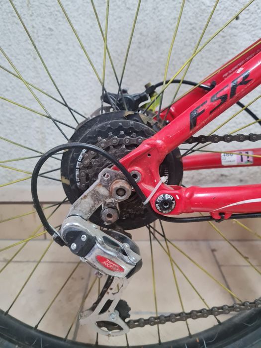 Продавам 2 велосипеда и спирачки Magura