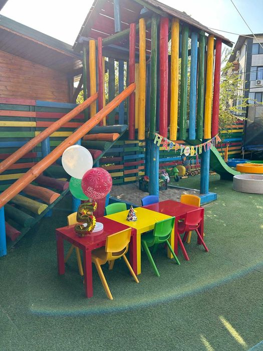 Petrecere copii loc de joaca aniversare 690 lei | Tralaland