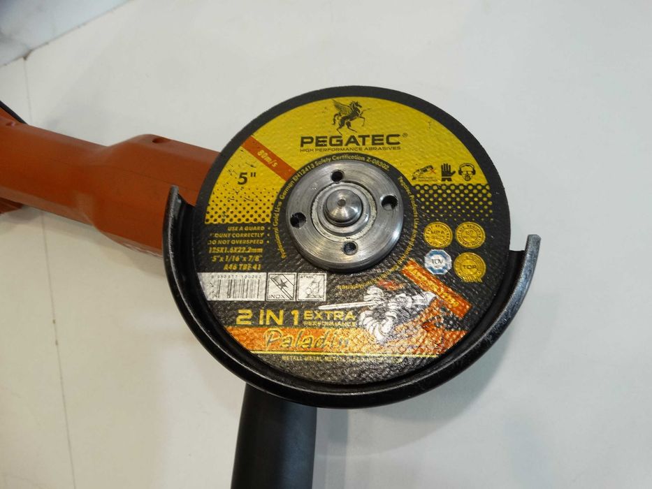 Hilti AG 4S - 22 / Nuron - Акумулаторен ъглошлайф с обороти