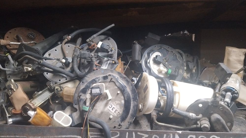 Бензонасос сборе