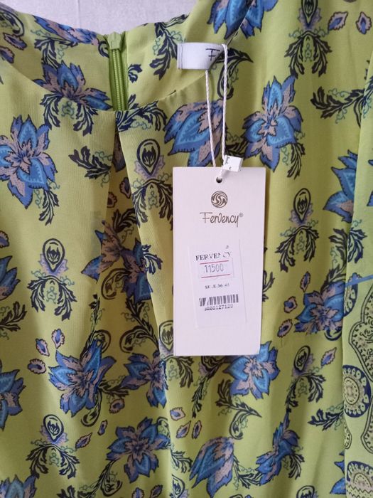 Продам платье из шифона