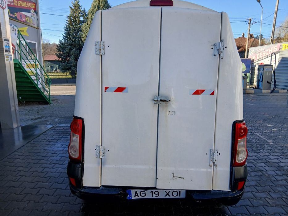 Dacia Logan Pick-up 2009 1,6MPI +GPL Fabrică