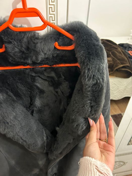 Cojoc blana naturala