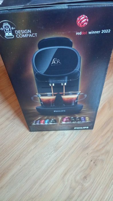 Philips L'Or Barista Sublime кафемашина