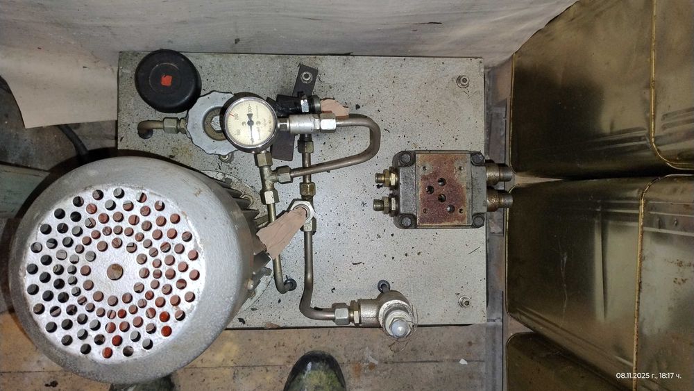 Хидравлична преса