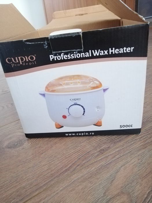 Incalzitor pentru ceara si parafina 500CC