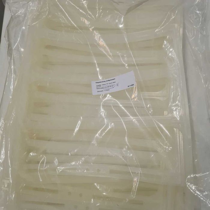 Уплотнители на термоформер