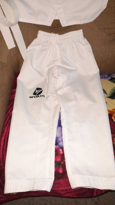 SINOBUDO carate copii 130 cm