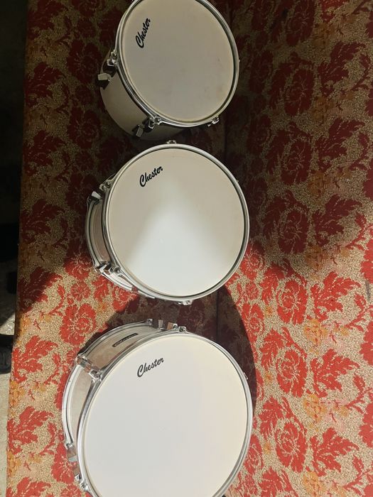 Акостични барабани