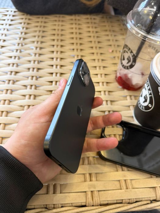 iphone 15 128Gb black titanum