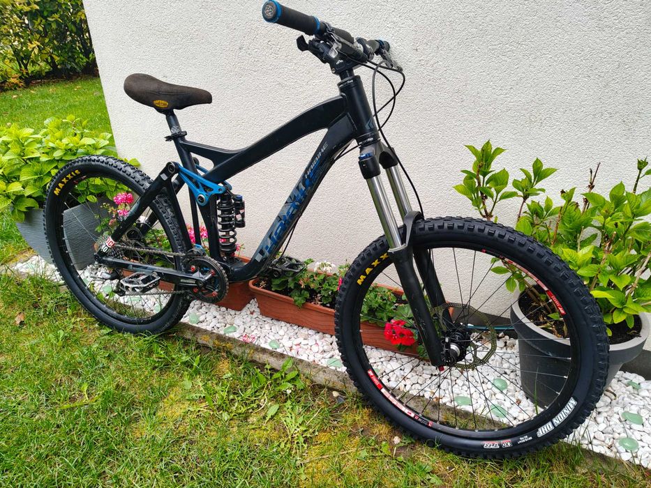 Haibike zone / Downhill/freeride