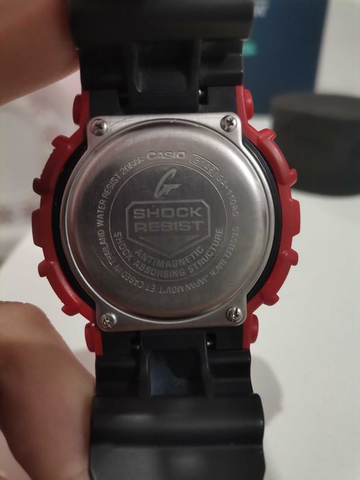 Часовник G-Shock