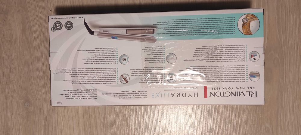 Керамична преса за коса - Ремингтон / Remington - нова, с гаранция