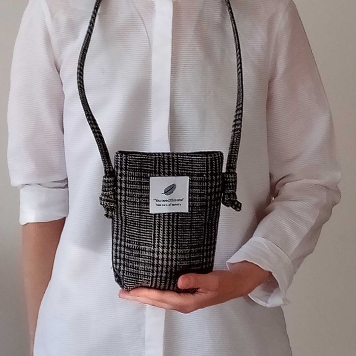 Сумка-мессенджер