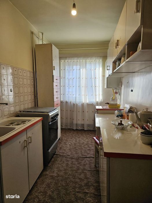 Ap.INSORIT 3 camere decomandate 2 bai/ balcon Vasile Aaron SIBIU