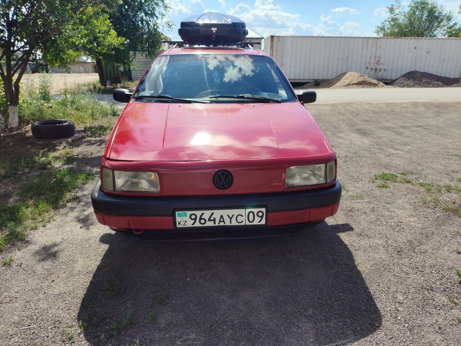 Продам пассат с 1991г.в х/т/с