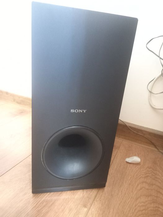 Аудио система Sony dvd