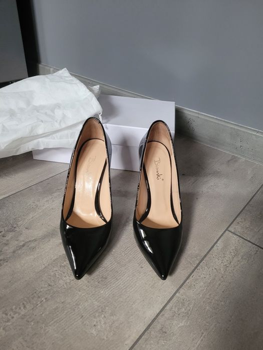 Елегантни обувки  Bianki, номер 35