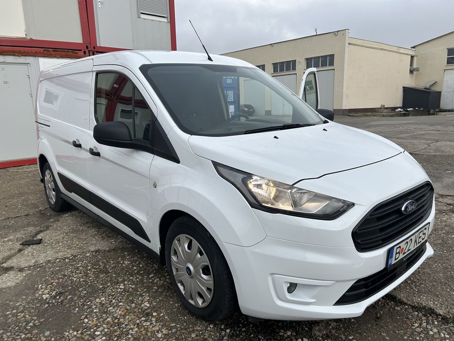 Vand URGENT Ford Transit Connect MAXI 1,5 motorina 2020