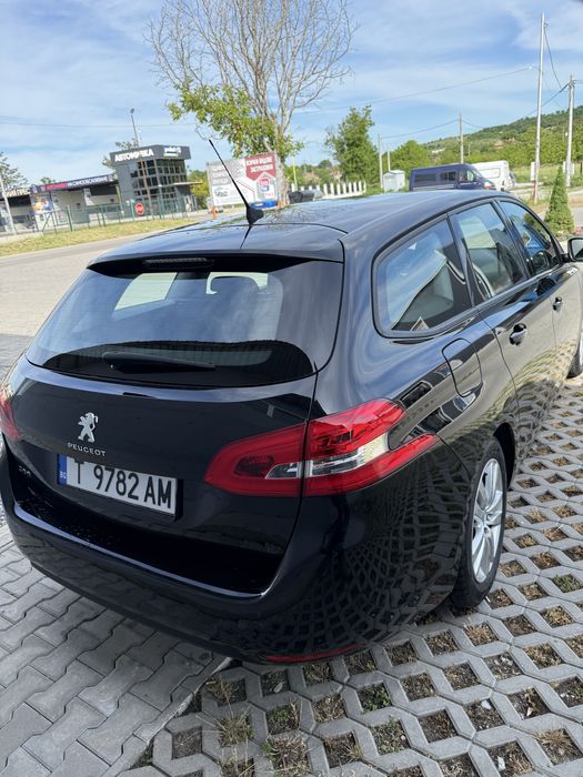 Peugeot 308 sw 1.5 130hp
