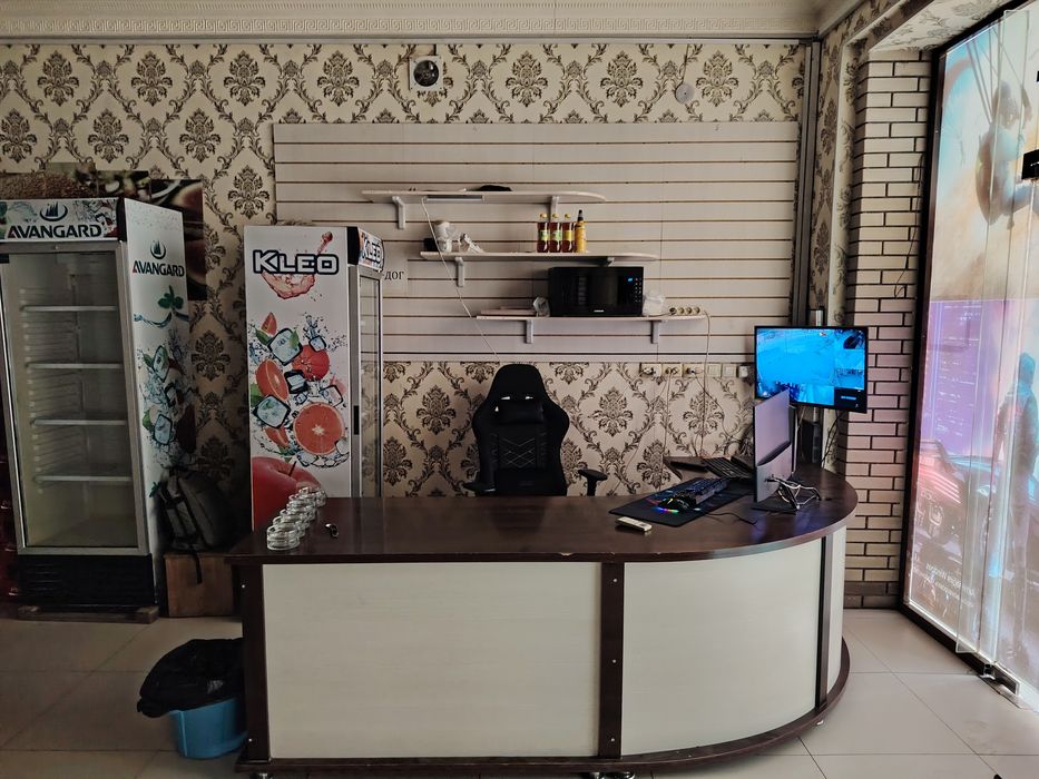 Tayyor biznes game klub barcha jihozlari bilan sotiladi