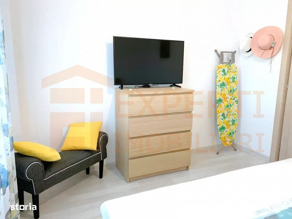 Apartament decomandat in Mamaia Sat | Mobilat lux | Prima linie la mar