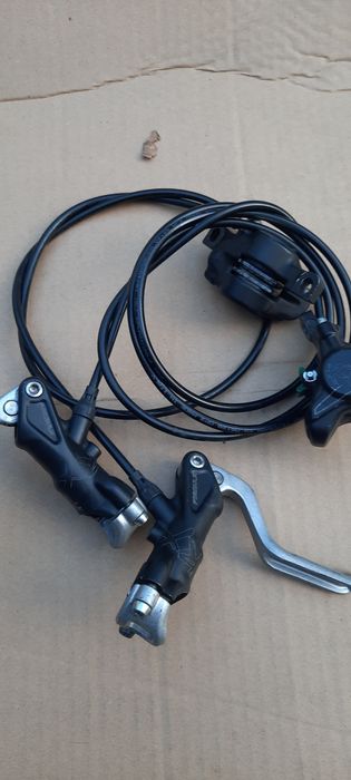 Хидравлични спирачки комплекти